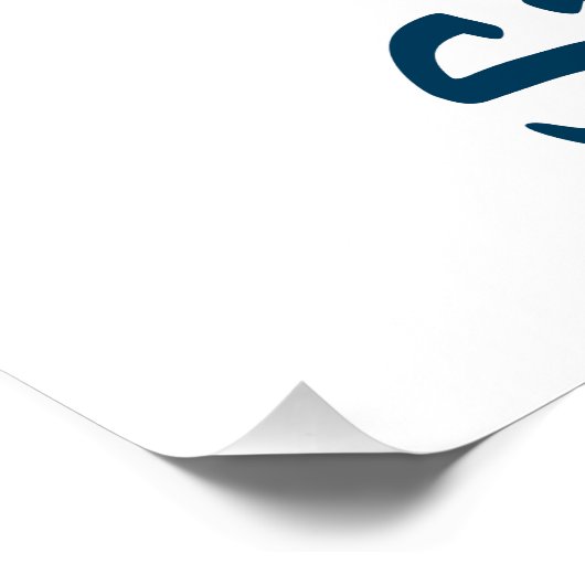 Don't Speak ポスター (コーナー)