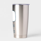 Don't Speak 保温保冷タンブラー (左面)