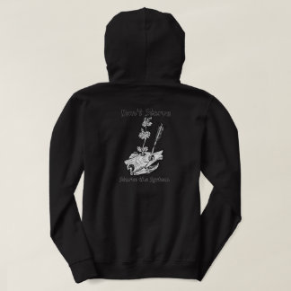Don't Starve, Starve The System タートルパーカー パーカ