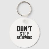 Don't Stop Believing Motivation  キーホルダー (正面)