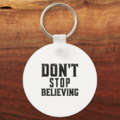 Don't Stop Believing Motivation  キーホルダー (正面)
