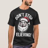Don't Stop Believing Tシャツ (正面)