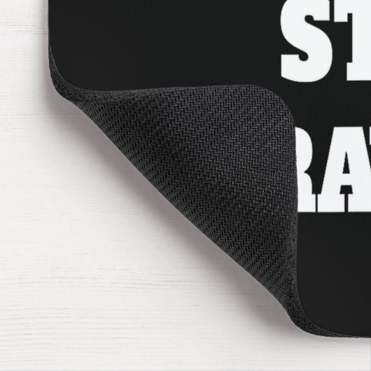 Don't Stop Praying, Pray About Everything  マウスパッド (コーナー)