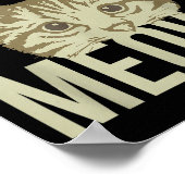 Don't Stress Meowt  ポスター (角)