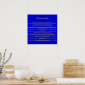 Don't Surrender Leadership - Customized ポスター (キッチン)