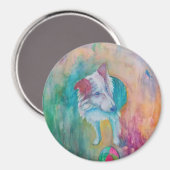 DON'T TAKE IT - badge マグネット (正面/裏面)