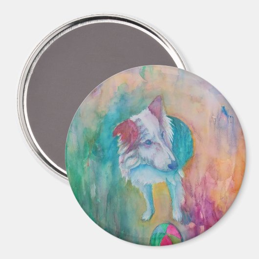 DON'T TAKE IT - badge マグネット (正面/裏面)