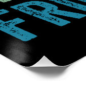 Don't Talk To Me I'm Not Friendly ポスター (コーナー)