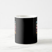 Don't Talk To Me When I'm Overstimulated  コーヒーマグカップ (中央)
