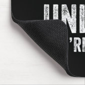 Don't Tell Me What To Do Unless You're  マウスパッド (コーナー)