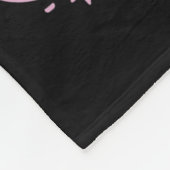 Don't The Don' Capacity Self Care Burnout フリースブランケット (角)