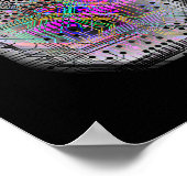 Dont Touch My Gerbers  ポスター (角)