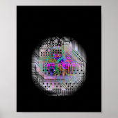 Dont Touch My Gerbers  ポスター (正面)