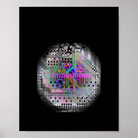 Dont Touch My Gerbers  ポスター (正面)