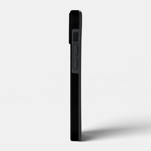 don't touch my phone iPhone case Case-Mate iPhoneケース (裏面 / 左)