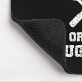 Don't Touch My Tools Or My Daughter Shirt Father's マウスパッド (コーナー)