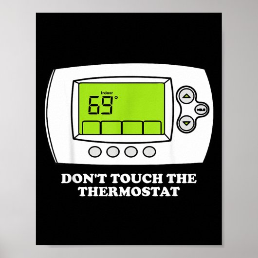 Don't Touch The Tat Apparel  ポスター (正面)