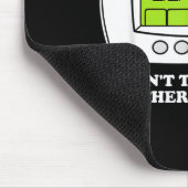 Don't Touch The Tat Apparel  マウスパッド (コーナー)