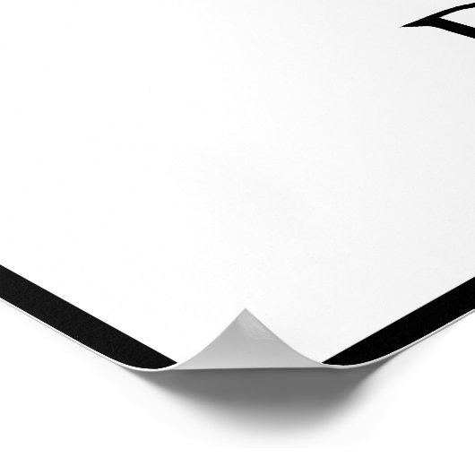 Don't Tread On Me Flag ポスター (角)