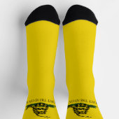 Dont Tread on Me Socks ソックス (上部)