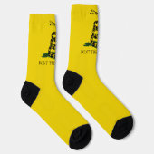 Dont Tread on Me Socks ソックス (右)