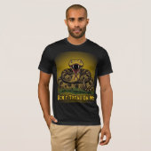 Don't Tread On Me Tシャツ (正面フル)