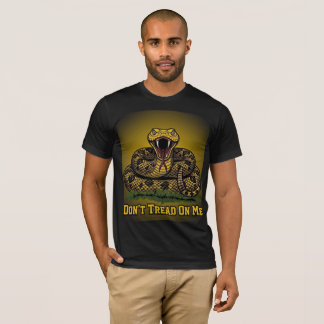 Don't Tread On Me Tシャツ