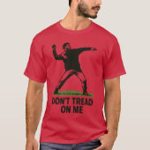 Don't Tread On Me Tシャツ (正面)