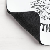 Don't Tread Rhythmically Apparel For Men Women  マウスパッド (コーナー)