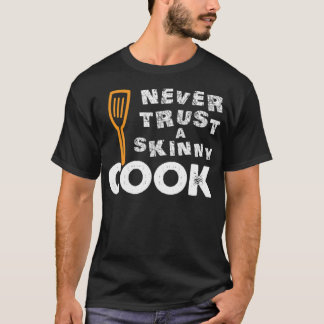 Dont trust skinny skateboard kitchen  tシャツ