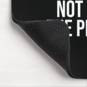 Don't Trust The Lgrims - Thanksgiving Native Ameri マウスパッド (コーナー)