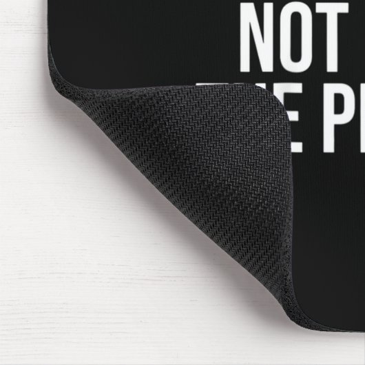 Don't Trust The Lgrims - Thanksgiving Native Ameri マウスパッド (コーナー)