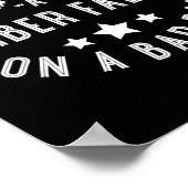 Dont Underestimate A Timber Faller On A Bad Day Fu ポスター (角)