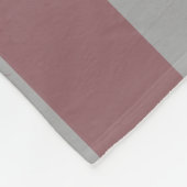 Don't Underestimate Me. I Watch True Crime.–Name フリースブランケット (角)