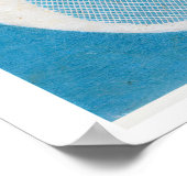 Don't Waste a Drop of Water! - Matchbox Print ポスター (角)