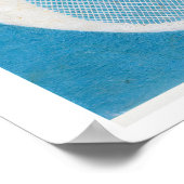 Don't Waste a Drop of Water! - Matchbox Print ポスター (角)