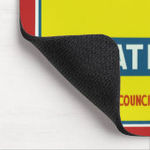 Don't Waste Water マウスパッド (コーナー)