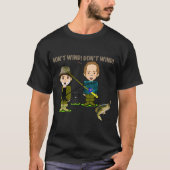 Don't Wind! Tシャツ (正面)