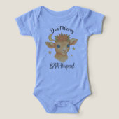 Don't Worry BAA Happy Baby and Childrens' (デザイン正面)