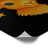 Dont Worry Baa Happy Baby And Childrens Infant  ポスター (角)