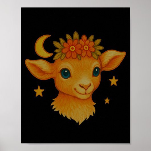 Dont Worry Baa Happy Baby And Childrens Infant  ポスター (正面)