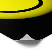 Dont Worry Be Happy Face  ポスター (角)