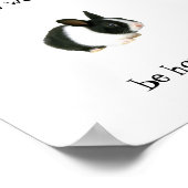 Don't worry be hoppy ポスター (角)