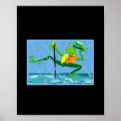 Dont Worry Be Hoppy Toddler  ポスター (正面)