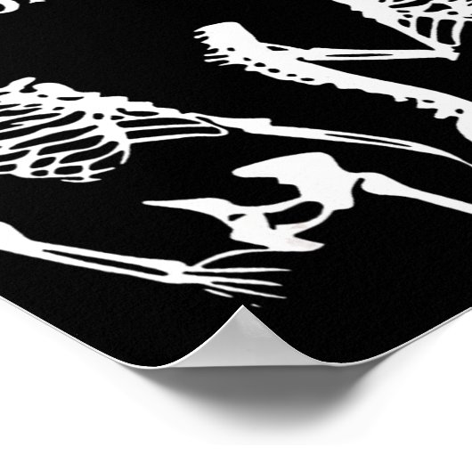 Dont Worry I Got Your Back  ポスター (角)