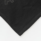 Don't Worry I Practiced This On A Tydont Once Dent フリースブランケット (角)