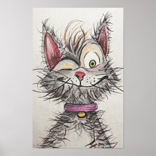 Don't Worry, I Understand ポスター (正面)