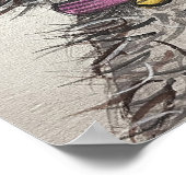 Don't Worry, I Understand ポスター (角)