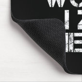 Don't Worry I Zip Tied It, Funny Car Guy Gift マウスパッド (コーナー)