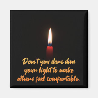 DON'T YOU DARE マグネット